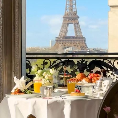 Eiffel Tower / Tour Eiffel Apartment Париж Екстериор снимка