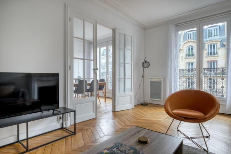 Eiffel Tower / Tour Eiffel Apartment Париж Екстериор снимка