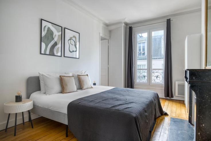 Eiffel Tower / Tour Eiffel Apartment Париж Екстериор снимка
