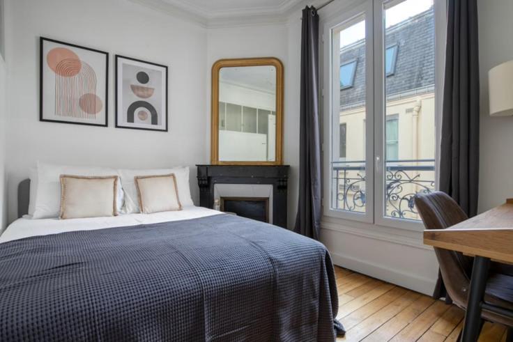 Eiffel Tower / Tour Eiffel Apartment Париж Екстериор снимка
