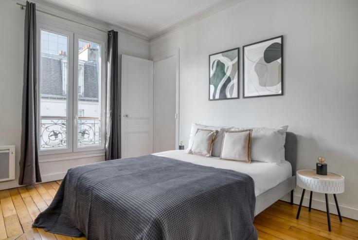 Eiffel Tower / Tour Eiffel Apartment Париж Екстериор снимка